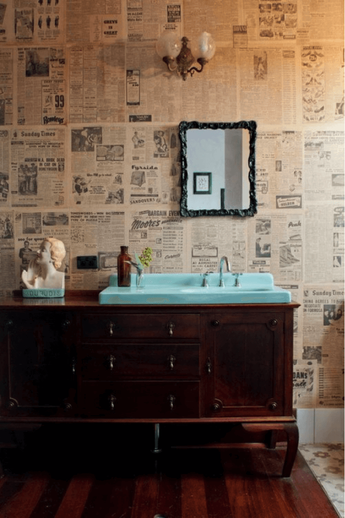 Stylish Bathroom